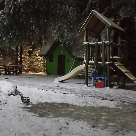 Апартаменты Petra Kuća Apartmani Divčibare Петра Кућа Апартмани Дивчибаре *