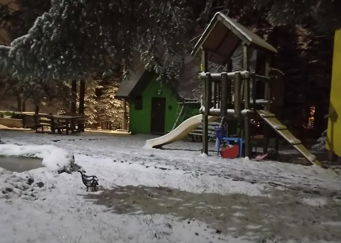 Lejlighed Petra Kuca Apartmani Studio Divcibare Петра Кућа Апартмани Студио Дивчибаре *