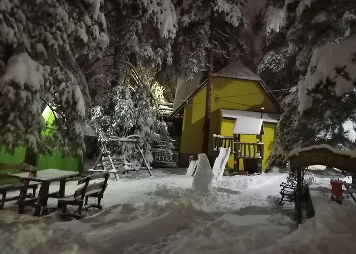 Petra Kuća Apartmani Divčibare Петра Кућа Апартмани Дивчибаре Апартаменты